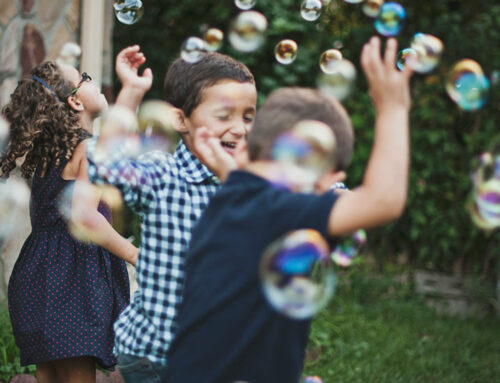A Calmer, Happier Summer: Psychology-Backed Tips for Helping Kids Thrive Without the School Routine